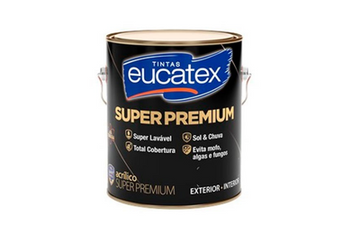 Eucatex Acrílico Super Premium